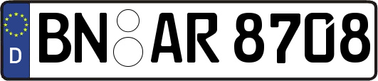 BN-AR8708