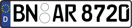 BN-AR8720
