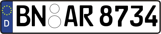 BN-AR8734