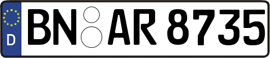 BN-AR8735
