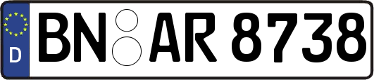 BN-AR8738