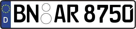 BN-AR8750