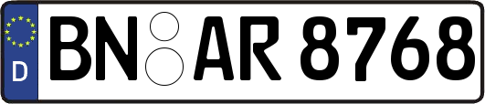 BN-AR8768