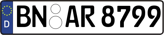 BN-AR8799