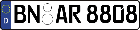 BN-AR8808