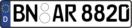 BN-AR8820