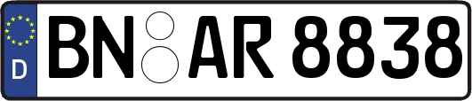 BN-AR8838