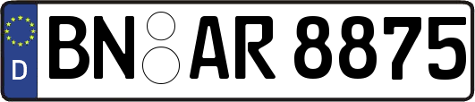 BN-AR8875