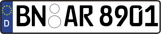 BN-AR8901