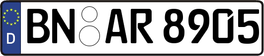 BN-AR8905