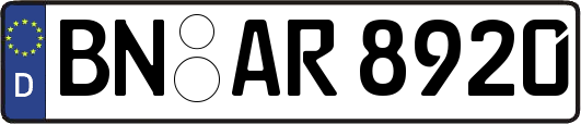 BN-AR8920