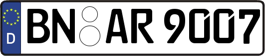 BN-AR9007
