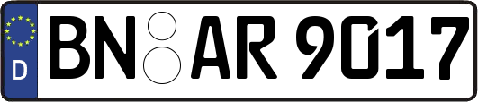 BN-AR9017