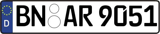 BN-AR9051