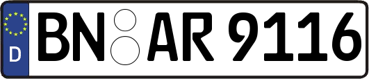BN-AR9116