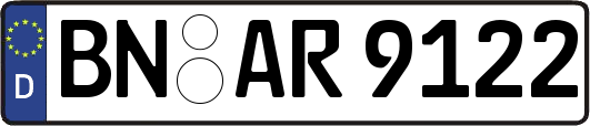 BN-AR9122
