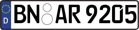 BN-AR9205