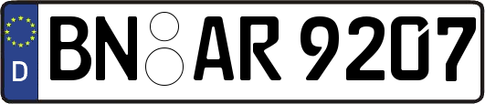 BN-AR9207