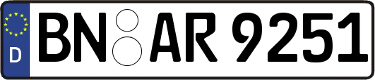 BN-AR9251