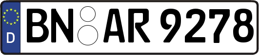 BN-AR9278