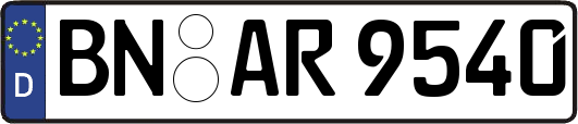 BN-AR9540