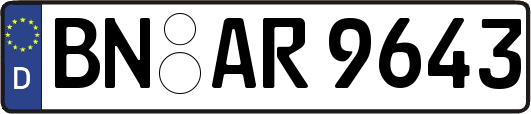 BN-AR9643