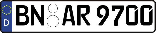 BN-AR9700