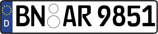 BN-AR9851