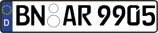 BN-AR9905