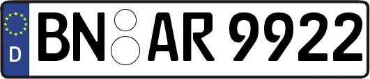 BN-AR9922