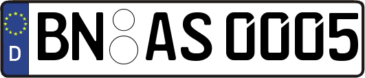 BN-AS0005