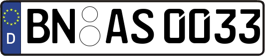 BN-AS0033