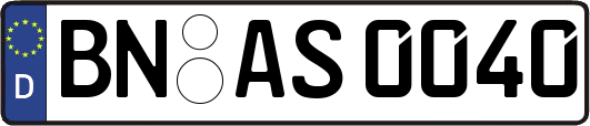 BN-AS0040