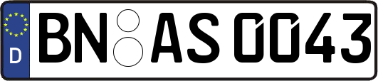 BN-AS0043