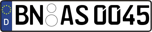 BN-AS0045