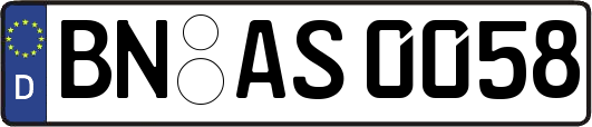 BN-AS0058
