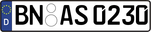 BN-AS0230