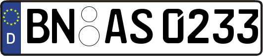 BN-AS0233