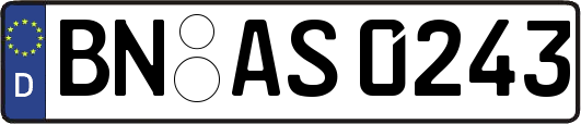BN-AS0243