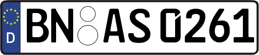 BN-AS0261