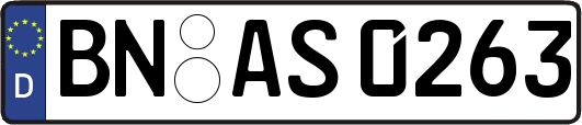 BN-AS0263