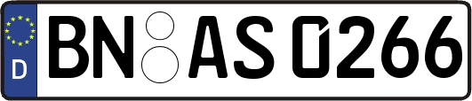 BN-AS0266