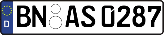 BN-AS0287