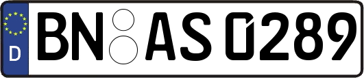 BN-AS0289