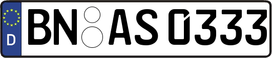 BN-AS0333