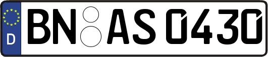 BN-AS0430