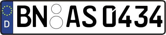 BN-AS0434