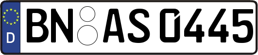 BN-AS0445