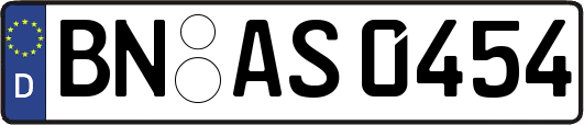 BN-AS0454