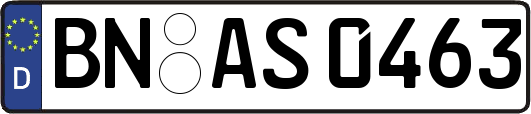 BN-AS0463